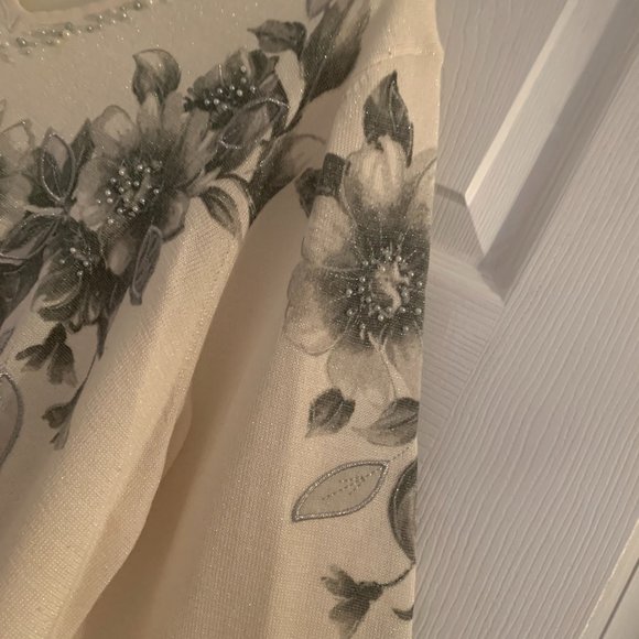 ALFRED DUNNER PLUS SIZE SWEATER 2X - Picture 5 of 6